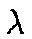 $\lambda$