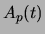 $A_{p}(t)$
