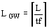 Mathematical formula