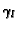 $\gamma_l$