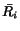 $\bar{R_{i}}$