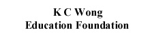 KC Wong Education Foundation