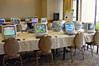 Imacs in 
the cyber-cafe