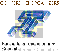 Organizers: IW3C2, University of Hawaii, Pacific Telecommunications Council