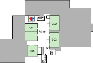 3F Floor Map