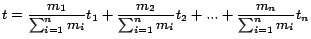 Transformation of Linearity Theorem