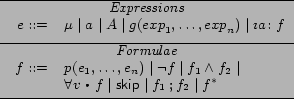 \begin{figure}
\centering
\begin{tabular}{rl}
\hline
\multicolumn{2}{c}{{\i...
...bin{;}f_2\; \vert \; f^*\;\;$  [1mm]
\hline
\end{tabular}
\end{figure}