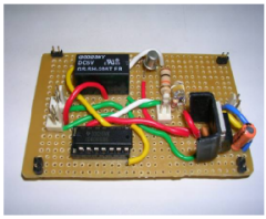 Power switching circuit