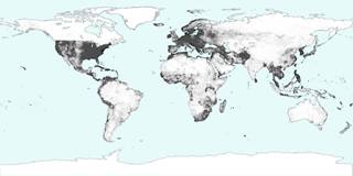 Spatial Database Coverage