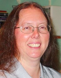 Speaker Photograph of Mary Ellen Zurko