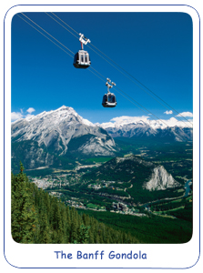 Banff Gondola