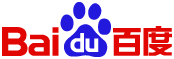 Conference Banquet Sponsor: Baidu logo