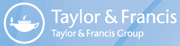 Exhibitor: Taylor and Francis logo