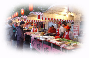 Food in Beijing