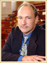 Sir Tim Berners-Lee