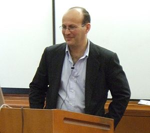 Carl Malamud of Public.Resource.org