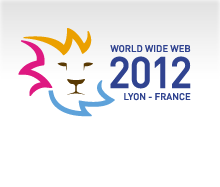 World Wide Web 2012 Lyon - France