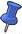 Pic bleu