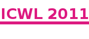 ICWL 2011