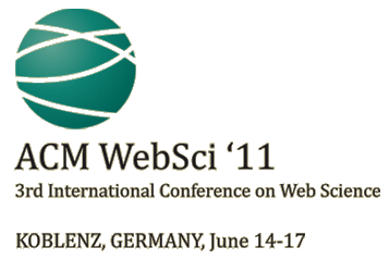ACM Web Science 2011