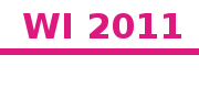 WI 2011