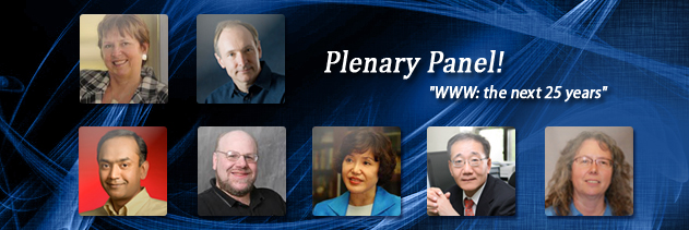 Plenary Panel