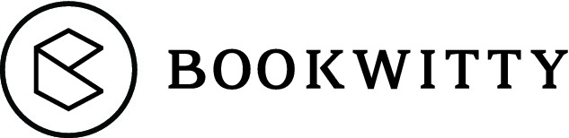 Bookwitty logo stroked