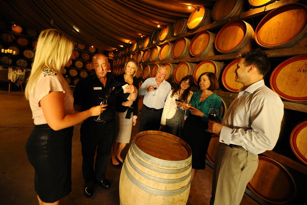 Wine tasting in Margaret River