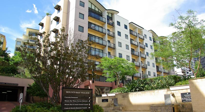 Mounts Bay Water Apartments