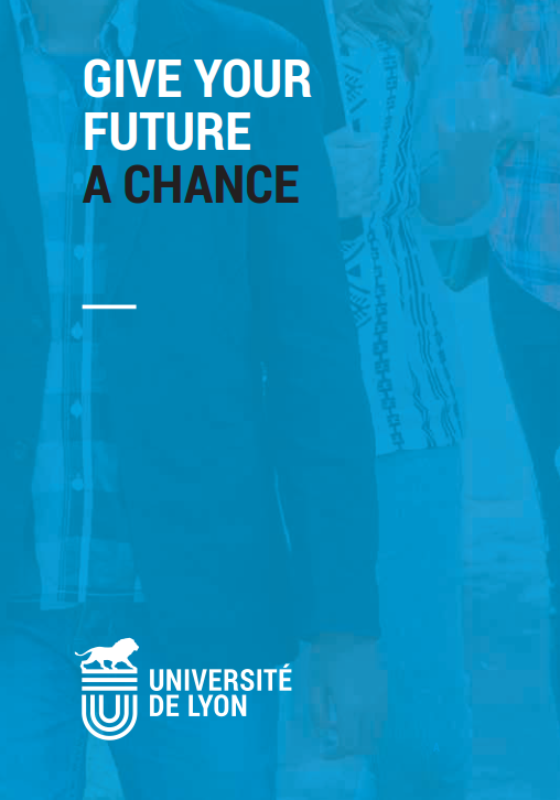 UdL - Give your future a chance