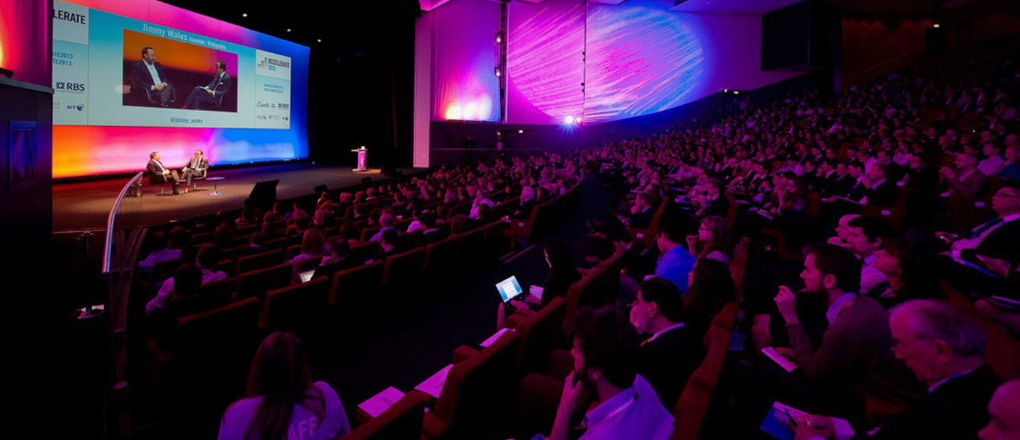 THE WEB CONFERENCE 2019: BIG