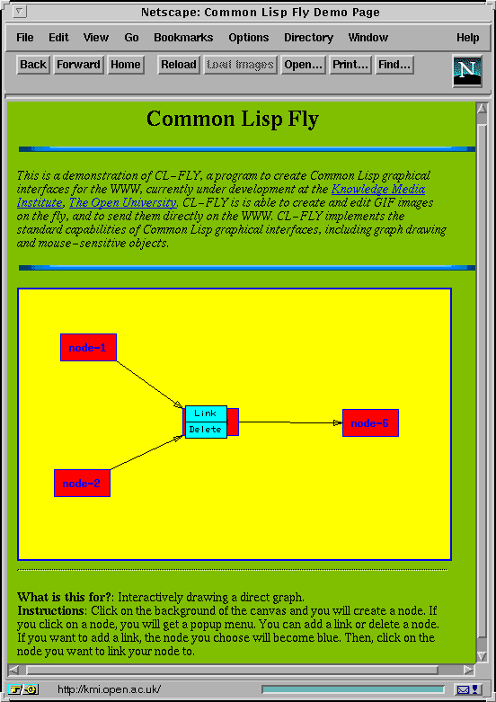 CL-FLY demo image