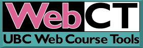 WebCT Logo