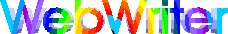 WebWriter