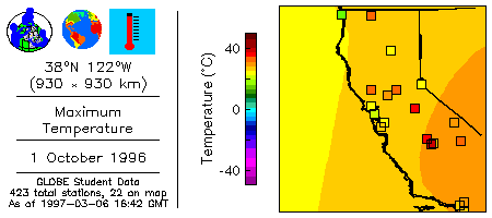 [Image of student data]