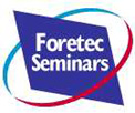 Foretec Seminars logo