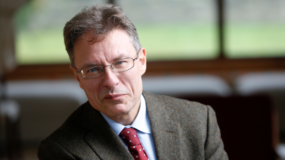 Luciano Floridi photo : courtesy of Ian Scott – 2016 Luciano Floridi