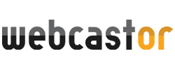 Webcastor