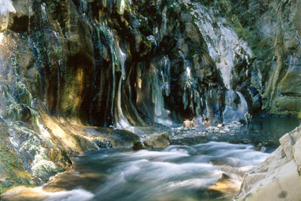 Lisong Hot Spring