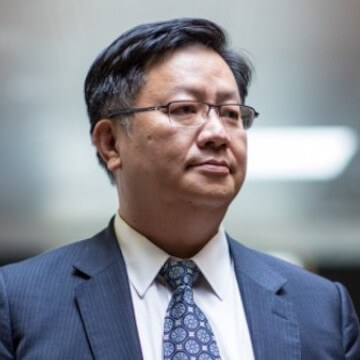 Ted Chang