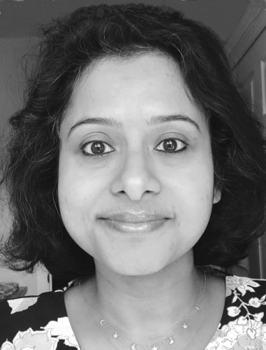 Senjuti Basu Roy